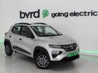 Usado Dacia Spring 33 kW (45 HP) 2021 Cinzento Citadino