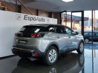 Usado Peugeot 3008 Active 130 HP (95 kW) 2020 Cinza SUV