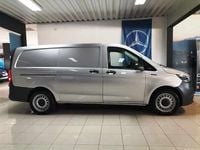 Usado Mercedes e-Vito 85 kW (116 HP) 2020 Cinzento Monovolume