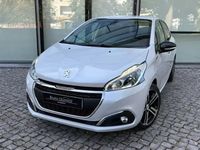Usado Peugeot 208 GT-line 110 HP (80 kW) 2016 Branco Citadino