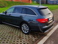 usado Mercedes C200 (BlueTEC) d Station Avantgarde