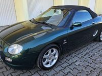 Usado MG F 120 HP (88 kW) 1999 Cabrios
