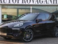 Usado Porsche Cayenne 416 HP (305 kW) 2015 Preto SUV