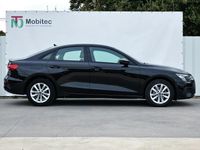 Usado Audi A3 Advanced 116 HP (85 kW) 2021 Preto Sedan
