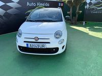 Usado Fiat 500C 70 HP (51 kW) 2021 Branco Cabrios