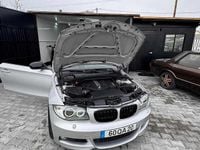 Usado BMW 118 Cabriolet 143 HP (105 kW) 2010 Cinzento Cabrios