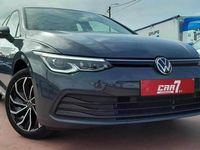 Usado VW Golf VIII Style 150 HP (110 kW) 2021 Cinzento