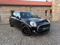 Usado Mini One D 116 HP (85 kW) 2016 Preto Citadino