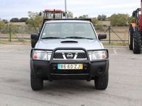 usado Nissan King Pick UpCAB D22 2.5 4X4