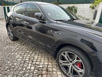 usado Maserati Levante Grand Sport