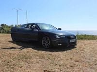 Usado Audi A5 163 HP (119 kW) 2013 Outra Coupé