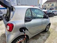 Usado Smart ForTwo Electric Drive 60 kW (82 HP) 2019 Cinzento