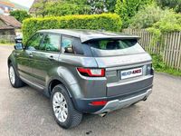 usado Land Rover Range Rover evoque 2.0 TD4 SE Dynamic Auto