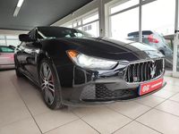Usado Maserati Ghibli 275 HP (202 kW) 2015 Preto Sedan