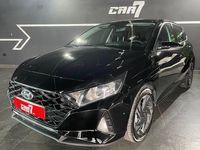 Usado Hyundai i20 Comfort 84 HP (61 kW) 2024 Preto