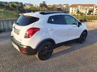 usado Opel Mokka 1.6 CDTi Black Line S/S