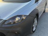 Usado Seat Altea 105 HP (77 kW) 2010 Cinzento Citadino