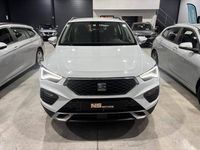 Usado Seat Ateca Style 115 HP (84 kW) 2022 Branco SUV
