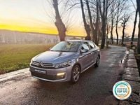 Usado Citroën C-Elysee I PureTech 82 HP (60 kW) 2018 Cinza Sedan