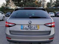 usado Skoda Superb 2.0 TDI DSG