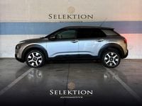 Usado Citroën C4 Cactus 110 HP (80 kW) 2018 Cinzento Citadino