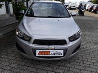 Usado Chevrolet Aveo LS 86 HP (63 kW) 2011 Cinza