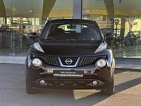 Usado Nissan Juke N-Connecta 110 HP (80 kW) 2014 Preto SUV