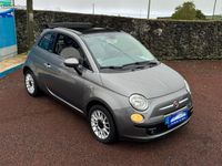 usado Fiat 500 Cabrio