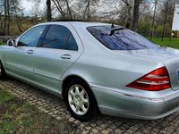 usado Mercedes S500 Gpl Nacional