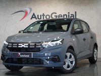 Novo Dacia Sandero 101 HP (74 kW) 2025 Preto