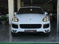 usado Porsche Cayenne S E-Hybrid Platinum Edition