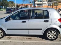 usado Hyundai Getz 2007 - Econômico