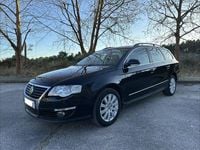 Usado VW Passat 140 HP (102 kW) 2007 Carrinha