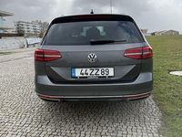 Usado VW Passat GTE 218 HP (160 kW) 2017 Carrinha