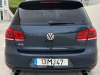 usado VW Golf VI GTI 2.0 TSI