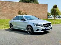 usado Mercedes CLA220 Classed Aut.