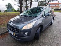 Usado Peugeot 3008 115 HP (84 kW) 2012 Sedan
