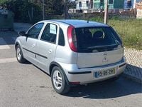 Usado Opel Corsa 2005 Citadino