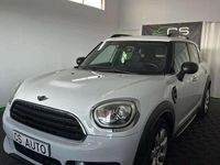 Usado Mini Countryman 116 HP (85 kW) 2018 Branco SUV
