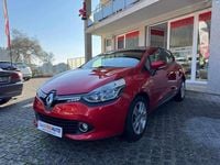 Usado Renault Clio IV 90 HP (66 kW) 2014 Vermelho
