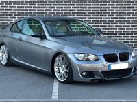 Usado BMW 335 306 HP (225 kW) 2007 Cinzento