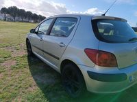 usado Peugeot 307 2.0 HDI