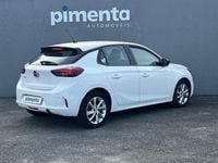 Usado Opel Corsa 75 HP (55 kW) 2022 Branco Citadino