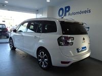 Usado Citroën C4 Feel 130 HP (95 kW) 2019 Branco Monovolume