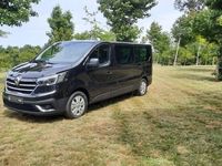 usado Renault Trafic Combi (9 lugares) L2 (longa) Blue 2.0 Dci 150cv Grand Equilibre Plus 4 portas