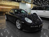 Usado Porsche Boxster 245 HP (180 kW) 2008 Preto Cabrios