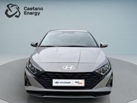 Usado Hyundai i20 Comfort 84 HP (61 kW) 2024 Lumen gray (metalizado)