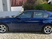 usado BMW 116 Sport muito estimado