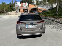 usado Toyota Auris Touring Sports 1.8 HSD full extras