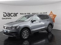 Usado VW Tiguan 150 HP (110 kW) 2021 Cinzento SUV